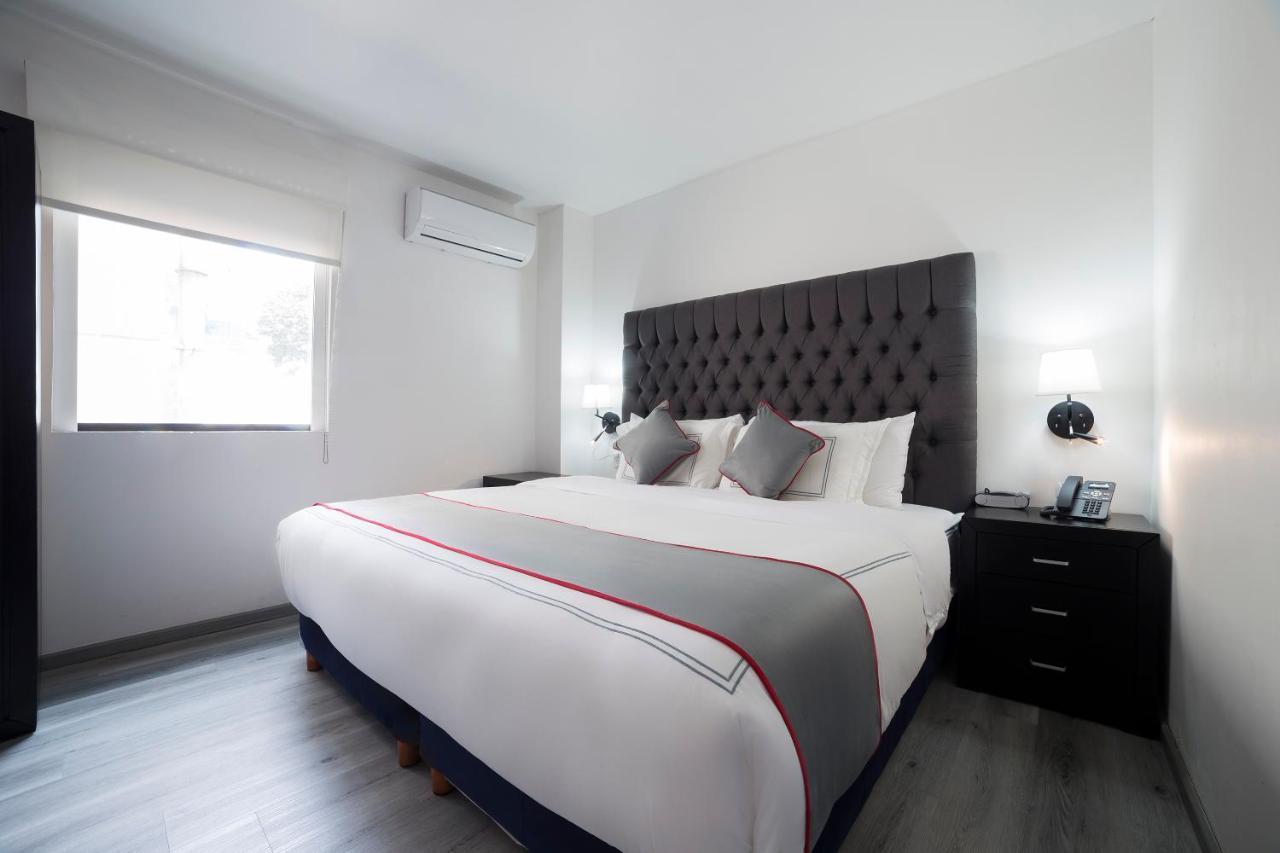 Hotel Arboleda 215