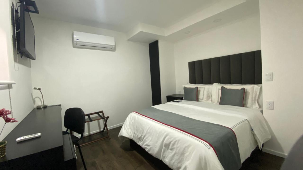 Arboleda 215 Hotel Mexico City