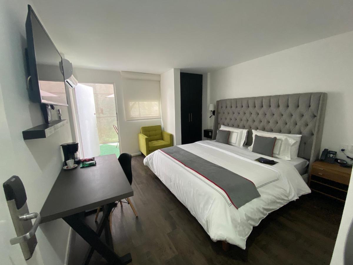 Arboleda 215 Hotel 4*