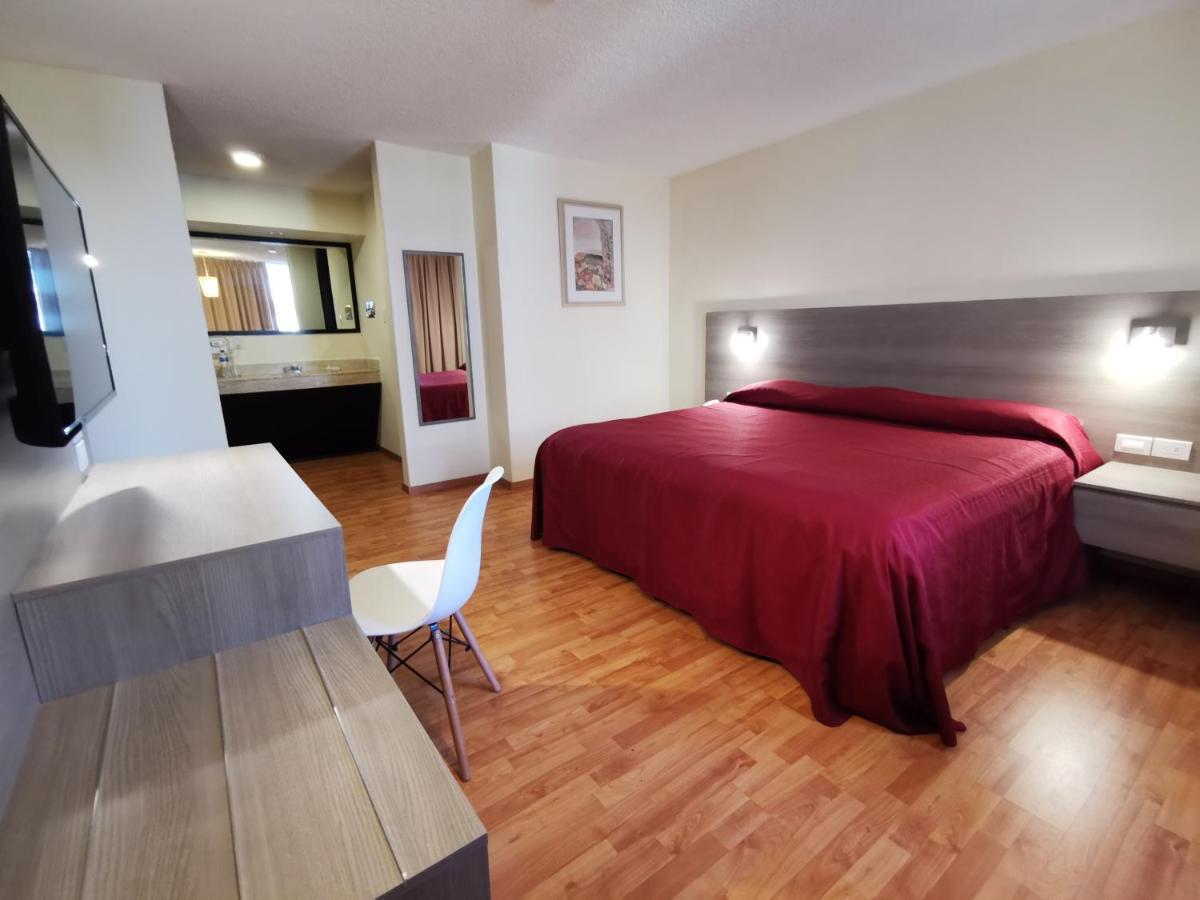 Hotel Del Angel Reforma Mexico City