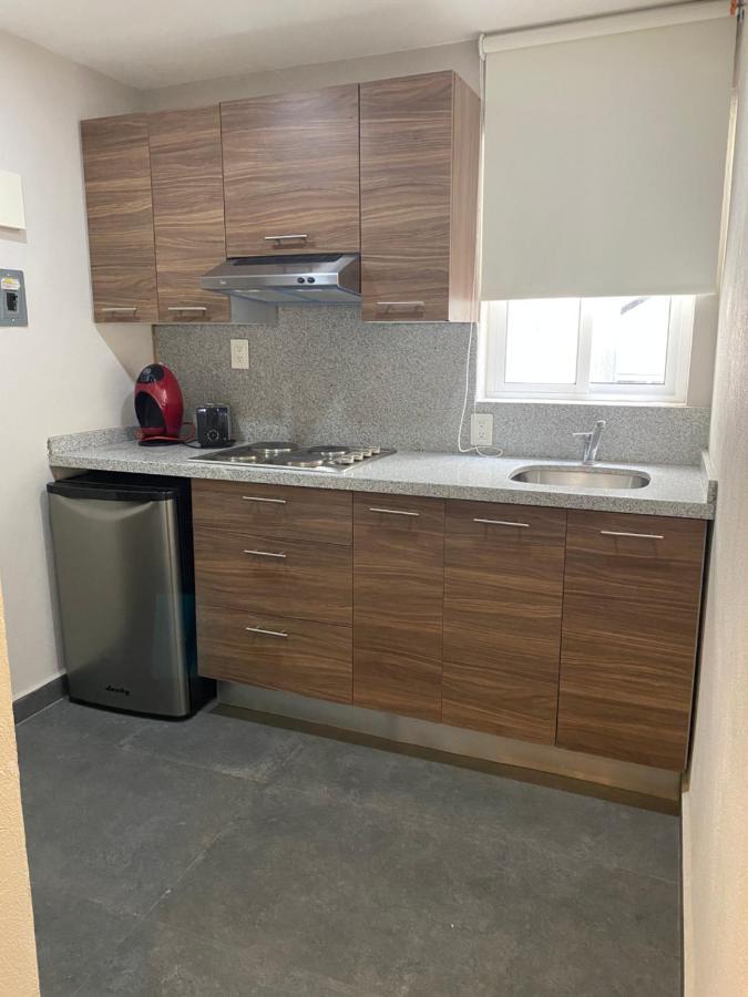 Apartamento Rio Elba México DF