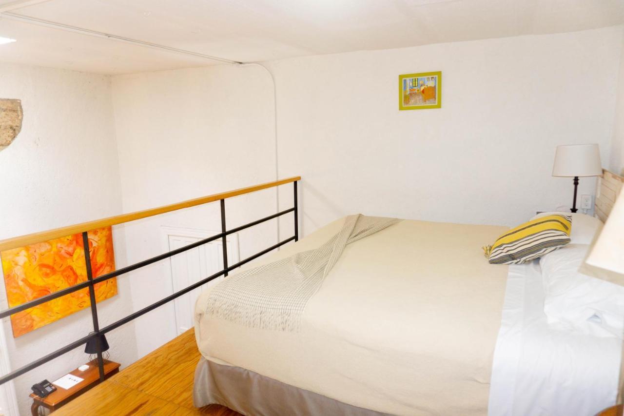 Casa Moctezuma Aparthotel Mexico City