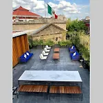 Suites Donceles 32, Depto 117 - Centro Histórico CDMX
