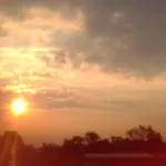 Cuarto de cristal en azotea