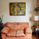 Bonita habitación en departamento compartido a dos calles del Zócalo CDMX
