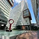 Apartamento de 2 habitaciones junto al WTC