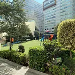 Apartamento de 2 habitaciones junto al WTC