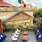 116 Loft Donceles Centro Historico Cdmx