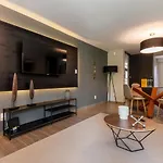 Amazing 1BR in Parque España 21