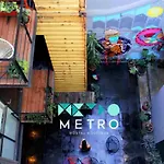 Metro Hostal Boutique