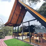 Chalet Goliat By Woodland Cabins
