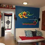 Cozy & Full Apt In Coyoacan Great For Long Stays