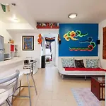 Cozy & Full Apt In Coyoacan Great For Long Stays