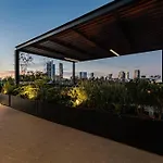 African Vibes, Roof Top/Gym, Across Parque Espana