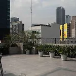 Sky Roma - Suites & Depas, Colonia Roma Nte.