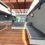 Departamento De Lujo Con Terraza Polanco