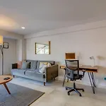 Spacious Duplex With Private Balcony In La Condesa - Ao 302