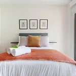 Urban Classic Cdmx 2Bd 4Pax// Centrico Con Balcon