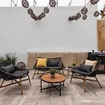 Loft Con Patio, Roof Garden En La Roma