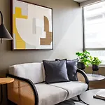 New Modern Apartment In Polanco
