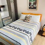 Apartment With Terrace Down Town Mexico City