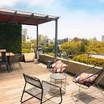 Loft Con Terraza En La Cibeles, Roma