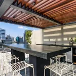Mr. W Brand New 2Br Balcony Gym Forma Reforma 405