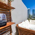 Mr. W Brand New 2Br Balcony Gym Forma Reforma 405