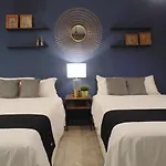 Suites Viveros De Coyoacan, Estilo Y Comfort