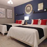 Suites Viveros De Coyoacan, Estilo Y Comfort