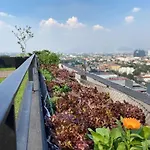 Luxury High-Rise Panoramic Apartment, Polanco 3Bd