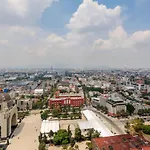 Fantastic Loft With Pool In Cuauhtemoc