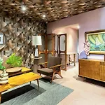Elegant Apt Boutique In La Roma 2Br/2Ba/Terrace