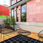 Elegant Apt Boutique In La Roma 2Br/2Ba/Terrace