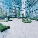On Paseo De La Reforma, Great Location, Luxurious, Pool, Gym