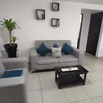 Departamento Completo Foro Sol Y Aeropuerto A 15 Minutos