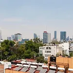 Charming 2Br In Roma Norte