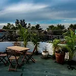 Urban Style Retreat, Rooftop Views, Cdmx 4
