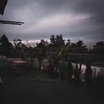 Urban Style Retreat, Rooftop Views, Cdmx 4