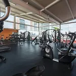 Nice And Comfortable Suite With Gym In Polanco