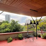 Habitacion En Condesa Morada Luna 3