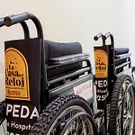 La Casa Del Reloj - Zona De Hospitales
