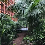 Comfy Loft Near Bellas Artes With Pool, Gym & Views - Reforma 27