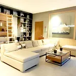 Velasco Maiahome-Polanco Depa Con Alberca/Gym/Spa/Jacuzzi + 3Br