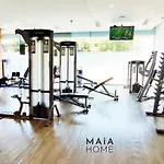 Velasco Maiahome-Polanco Depa Con Alberca/Gym/Spa/Jacuzzi + 3Br