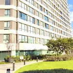 Emilia Maiahome-2Bd Amazing View In Polanco -Pool Gym Spa