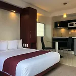 Suites Capri Reforma Ángel 380