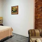 U36-207 Spacious And Elegant Loft Downtown Cdmx