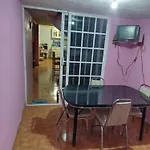 Habitacion Privada En Casa Compartida, 4 Adultos