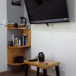 Apartment With Terrace Down Town Mexico City